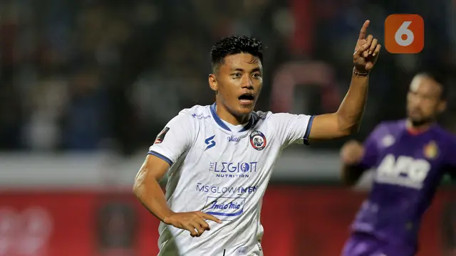 Irsyad Maulana - Arema FC