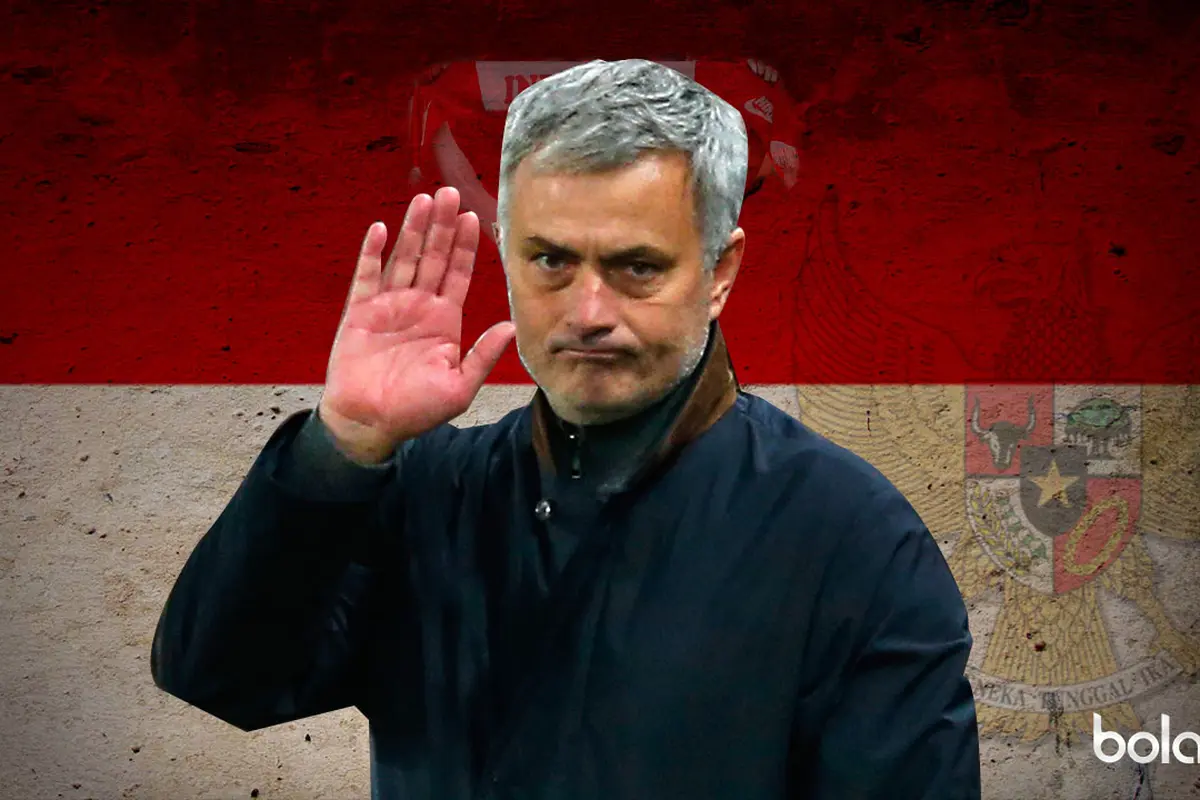 Jose Mourinho