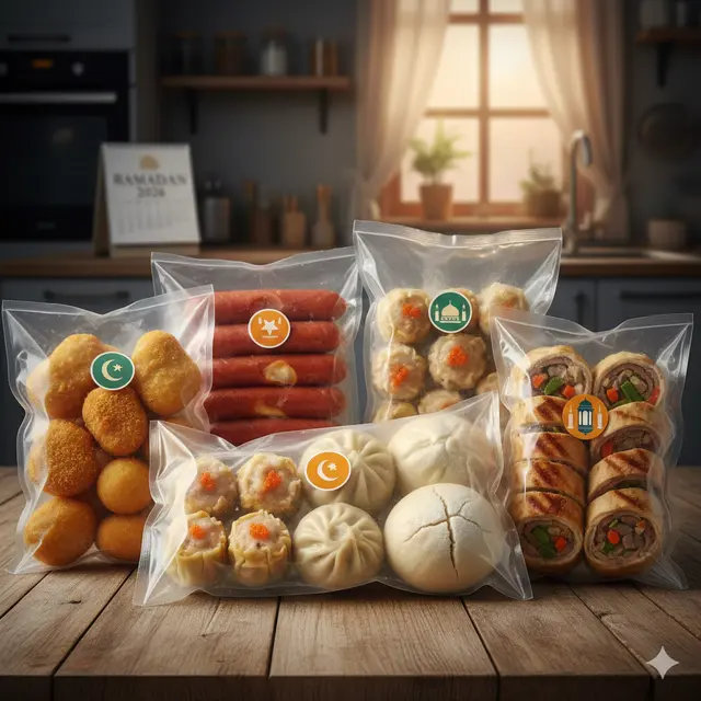 Ide jualan yang cepat laku saat Ramadan 2026 (Foto: Gemini AI)