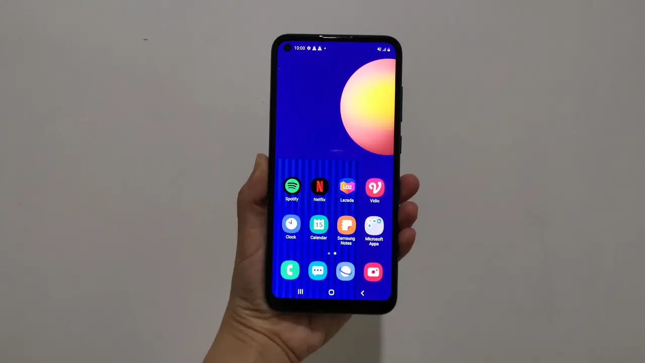Galaxy M11
