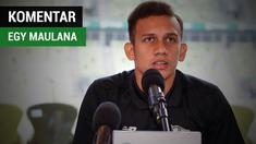 Berita video komentar-komentar menarik Egy Maulana Vikri saat konferensi pers diperkenalkan oleh klub Polandia, Lechia Gdansk.