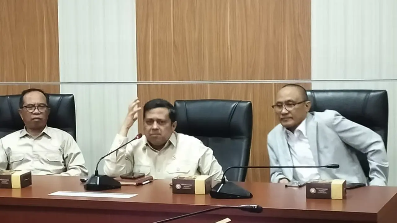 Kepala Badan Penyelenggara Jaminan Produk Halal (BPJPH), Ahmad Haikal Hasan