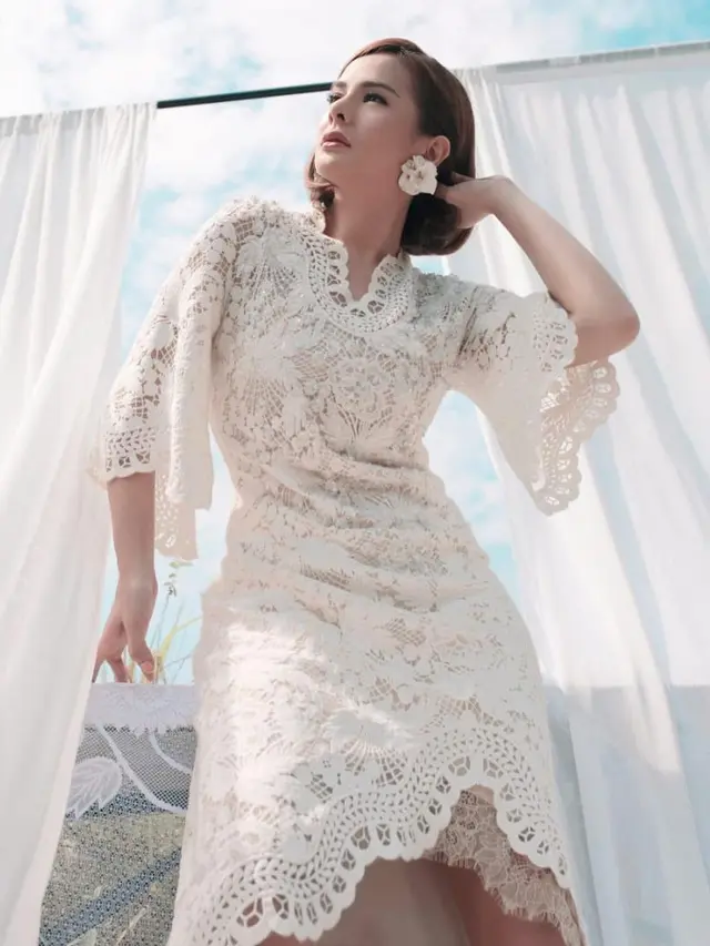 Astrid Tiar. (Foto: Instagram @astridtiar127)