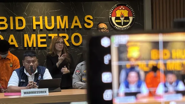 Hacker Bjorka Ditangkap (Liputan6.com/Ady Anugrahadi)