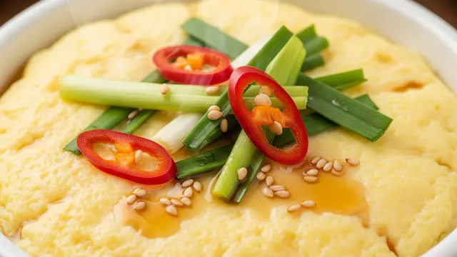 Cara Membuat Telur Dadar Kukus, Resep Praktis Sehat dan Bikin Nagih
