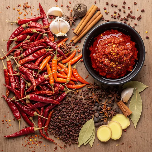 Resep Bumbu Mala