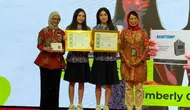 Melihat Inovasi Gen Z Bikin Alat Bantu Pantau Demam Bayi