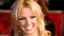 Britney Spears sedang sibuk untuk pengerjaan album terbarunya. Album ini akan menjadi album kesembilan wanita cantik ini. (Bintang/EPA)