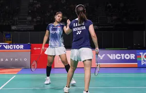 Link Live Streaming Kejuaraan Dunia BWF 2026, Rachel/Febi Tantang Unggulan 2