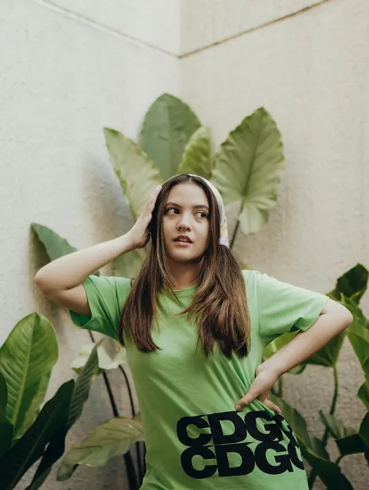 Marsha Aruan (Instagram/aruanmarsha)