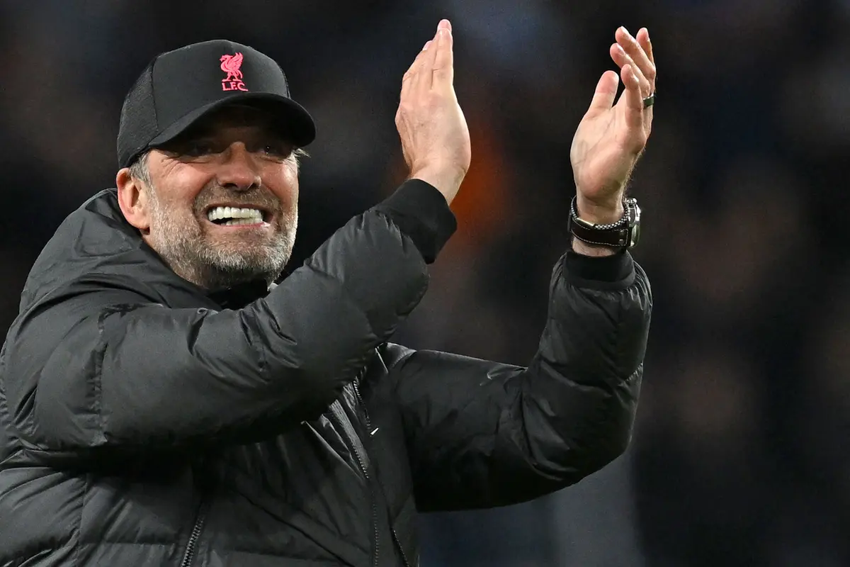Foto: Aski Sadio Mane dan Kolega Saat Bawa Liverpool Comeback di Kandang Aston Villa, Jaga Asa Panaskan Gelar Juara Liga Inggris