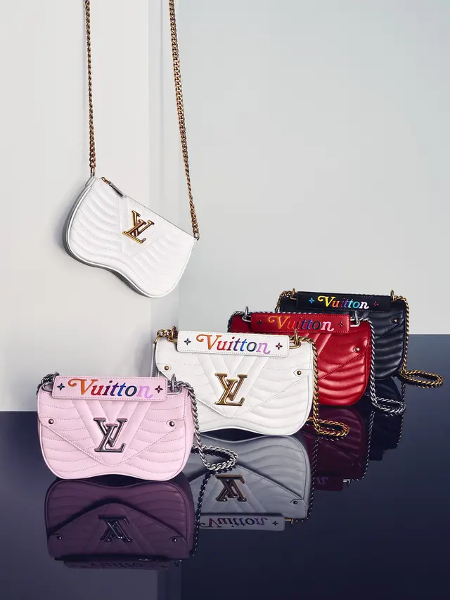 Louis Vuitton The Wave Collection - Photo: Louis Vuitton