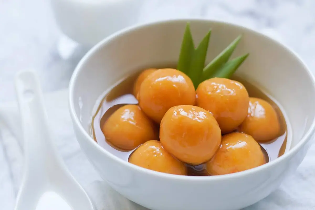 kolak biji salak
