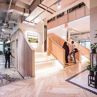 GoWork rilis Creative Space, ruang serba guna dengan Fasilitas Modern Kelas Dunia  (Foto: go-work.com)