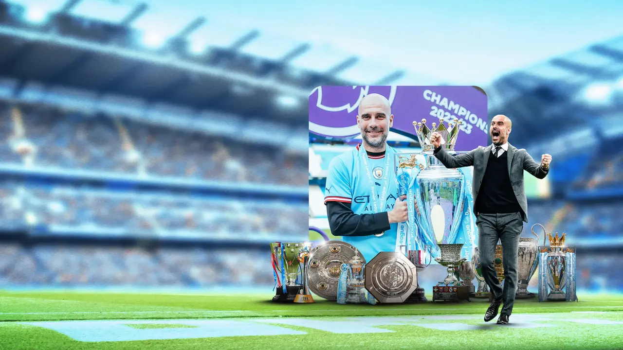 Pep Guardiola