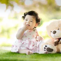 Ilustrasi kesehatan bayi | pexels.com/@singkham-178541