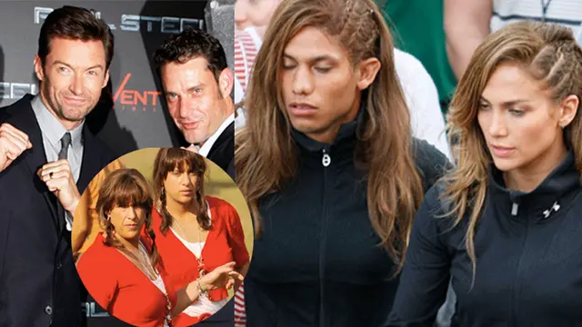 Jennifer Lopez, Hugh Jackman, dan Adam Sandler