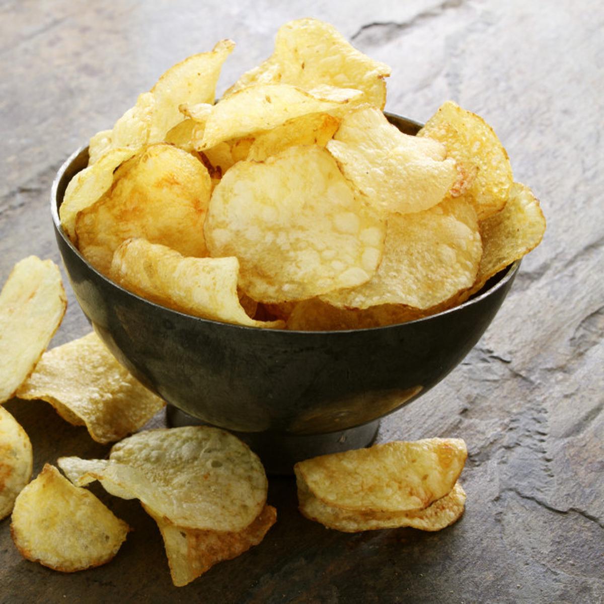7 Cara Membuat Keripik Kentang Renyah dan Tahan Lama, Simak  Langkah-Langkahnya - Hot Liputan6.com