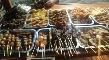 Angkringan Nasi Kucing Fatmawati