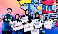 GTS Archery Tangerang Sabet 13 Medali di Mawas Archery Championship 8 2026: Tembus 3 Besar!