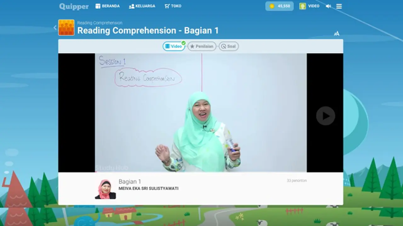Indonesia, Pasar Pertama Bagi Quipper Video