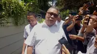 Eks Wakil Ketua Nasdem Ahmad Ali Temui Jokowi Usai Dilantik Kaesang jadi Ketua Harian PSI