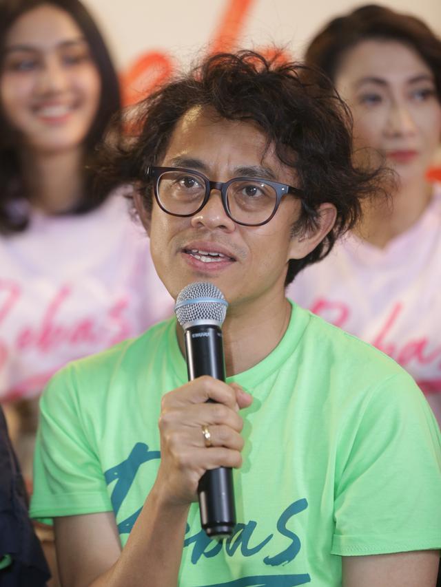 Alasan Riri Riza Merekrut Pendatang Baru Untuk Film Bebas Showbiz Liputan6 Com