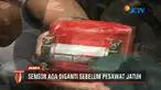 Atas temuan ini, KNKT akan melakukan pemeriksaan lebih lanjut di pusat pabrikan boeing di Seattle, Amerika Serikat.