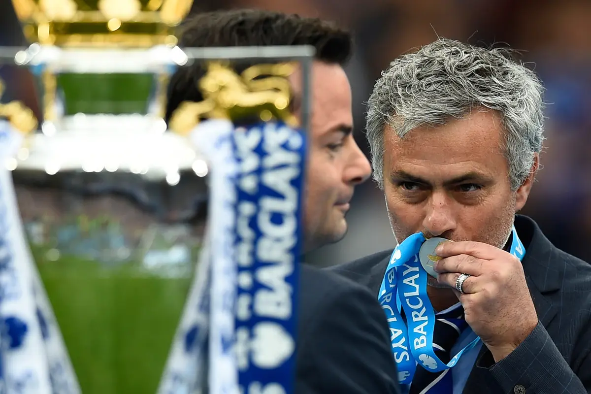 Jose Mourinho