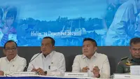 Pemerintah Minta Percepat Pencarian Korban Tenggelam Kapal Wisata di Labuan Bajo