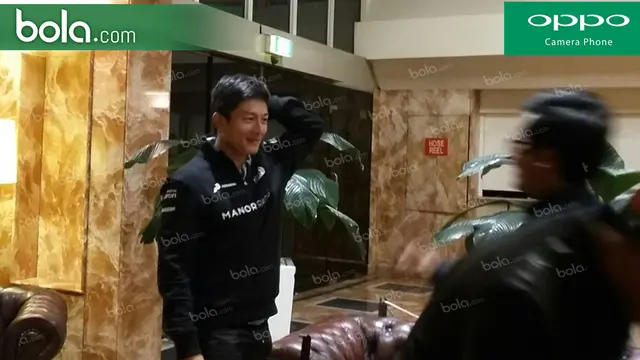 Rio Haryanto