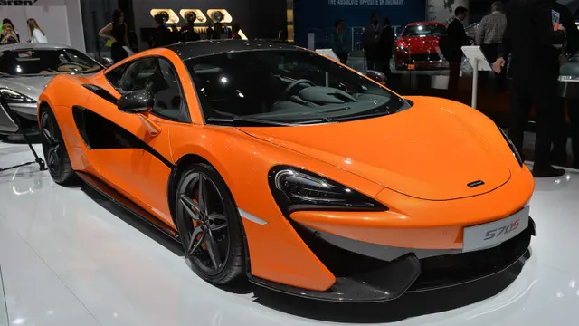 McLaren 570S