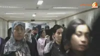 21 TKI Ilegal di Bandara Soetta Bawa Dokumen `Aspal`