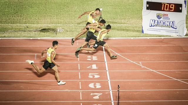 SAC Indonesia, National Champioship