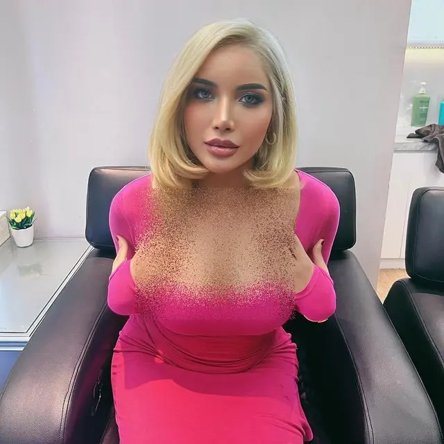 6 Potret Terbaru Millen Cyrus dengan Rambut Pirang, Terinspirasi Kim Kardashian