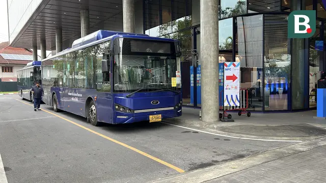 Bus SEA Games 2025