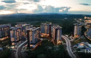 Otorita IKN Tunjuk Nindya Karya Bangun 8 Tower Hunian ASN