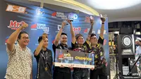 Acetraordinary Juara Indonesia Super League Season 1, Tirta Suparjo Bongkar Kunci Kemenangan Timnya