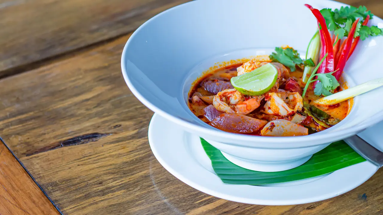 Tom Yum Goong Memiliki Cita Rasa Kuah yang Segar