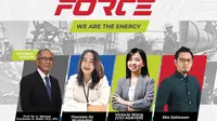 Pertamina Hulu Energi Gelar Upstream Force 2025: Gerakkan Generasi Muda Wujudkan Kemandirian Energi