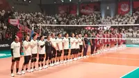 Bahkan Voli 3. (M Altaf Jauhar/ Liputan6.com)