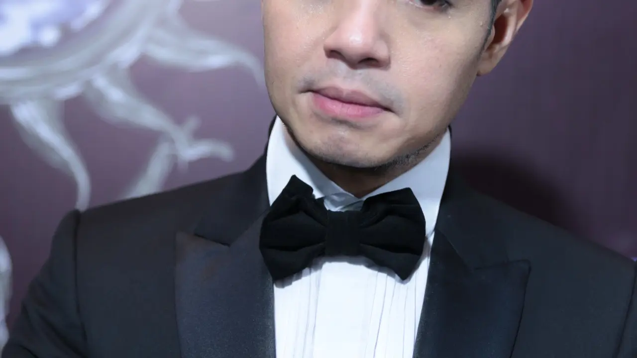 [Bintang] Dude Harlino