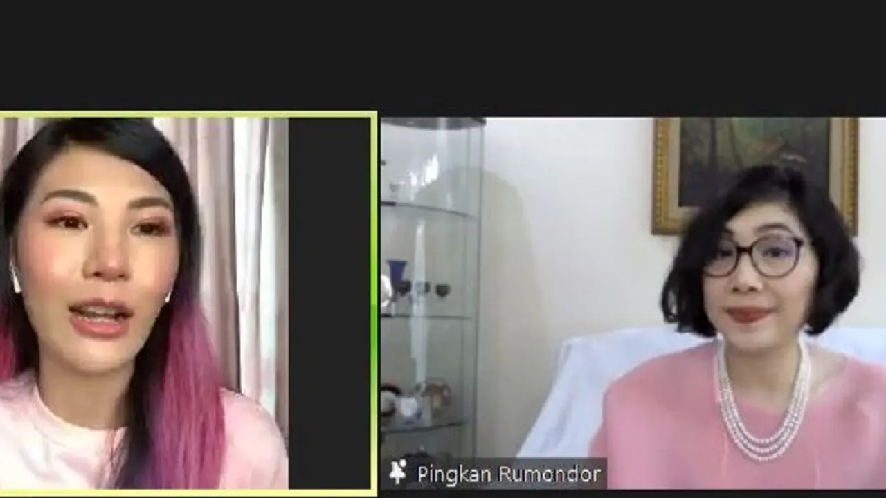 Pingkan Rumondor