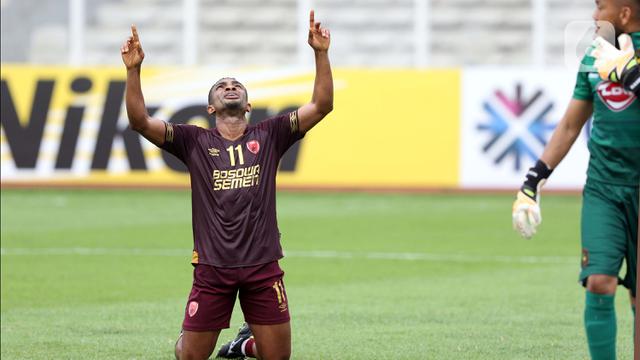 PSM Makassar Tahan Imbang Kaya FC Iloilo