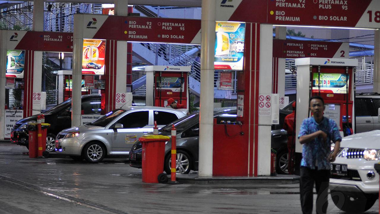 Jelang Tutup Tahun 2014, Kuota BBM Subsidi Kian Menipis