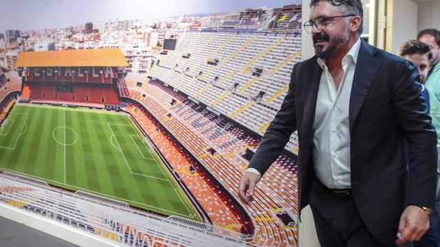 Gennaro Gattuso di Valencia