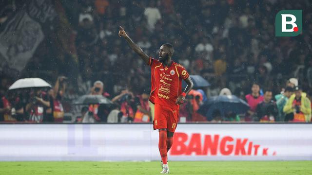 Menjamu Persebaya Surabaya, Macan Kemayoran Mengamuk di SUGBK