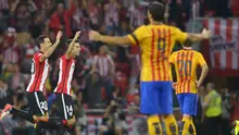 Athletic Bilbao vs Barcelona (Reuters/Vincent West)