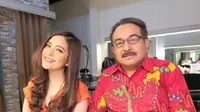 Ditinggal Ayah, Kesedihan Tasya Kamila Berlipat Ganda