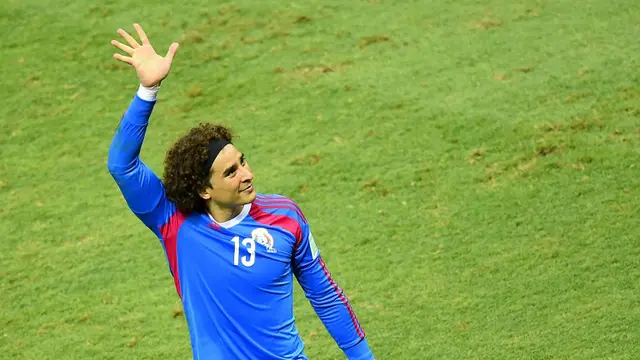 Guillermo Ochoa